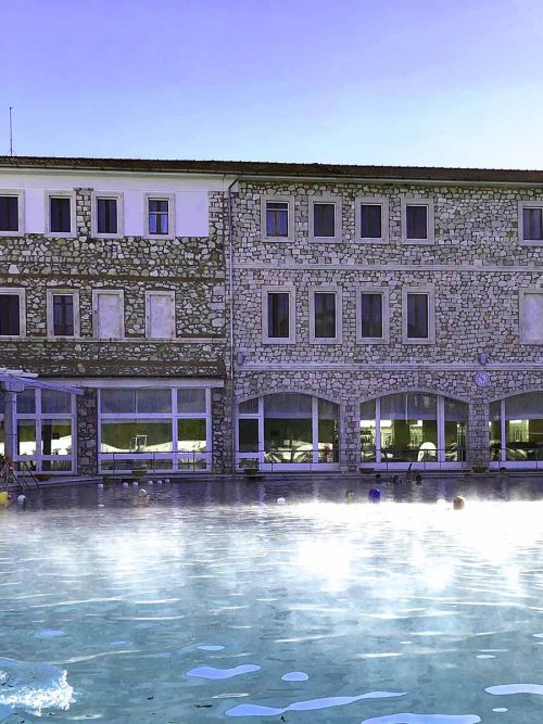 Hotel Terme di Saturnia spa&Resort
