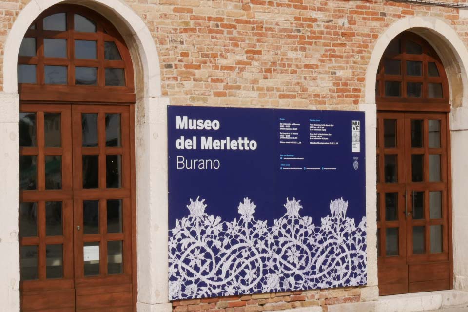 Museo del Merletto di Burano